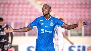 Confiança 1 x 0 Santa Cruz | LANCES | Brasileirão Série C (18/04/2026)