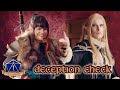 Deception Check - Rolling a Natural 20 [1 For All]