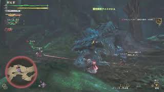 熟女が頑張る！MH:WILDS 暇だから数盛りするかな　プレート出す