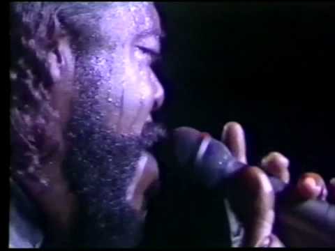 Barry White live in Birmingham 1988 - Part 3 - Don't Make Me Wait Too Long