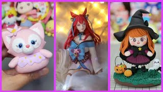 Polymer Clay Arts | DIY Clay ideas | #polymerclay Polymer Clay Tutorial