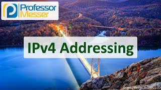 IPv4 Addressing - CompTIA