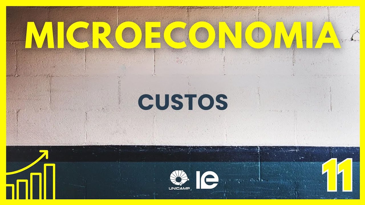 Microeconomia - Aula 11 - Custos