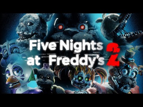 FNaF - @SayMaxWell | Five Nights At Freddys 2 | Metal Cover by @MiatriSsRB | Animated by @Mautzi