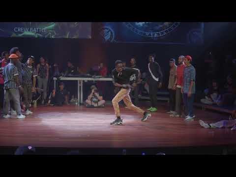 YUDAT VS THE SOUL BROTHERS | Crew vs Crew Quarter Final | The Kulture of Hype&Hope GOLD2018