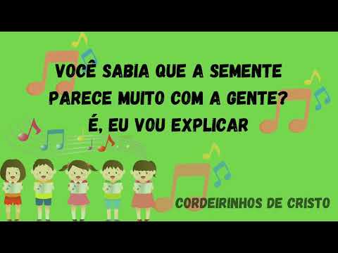 Deus grandão - Bruna Karla Kids (letra)