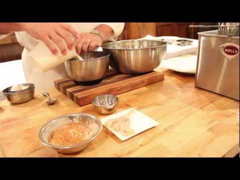 Ruffino's Shrimp Corndogs