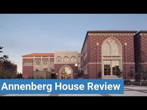 University of Southern California Annenberg House Review