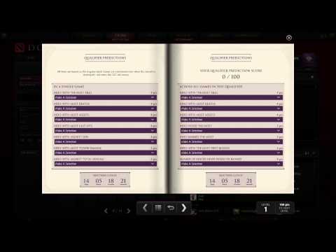 Dota 2 - TI4 Compendium Edition