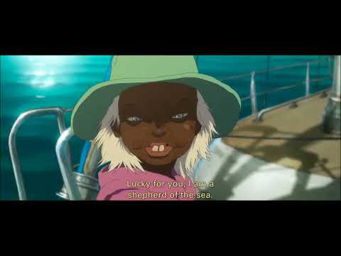 Children of the Sea trailer
