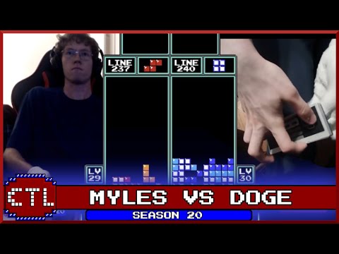 CTL Season 20 Division 1B - Myles vs. Doge