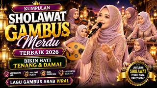 Download lagu Kumpulan Sholawat Gambus Merdu Terbaik 2026 | Bikin Hati Tenang dan Damai || Lagu Gambus Arab Viral mp3 Download lagu Kumpulan Sholawat Gambus Merdu Terbaik 2026 | Bikin Hati Tenang dan Damai || Lagu Gambus Arab Viral mp3