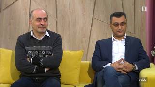 Առավոտ լուսո հարցազրույց. Լևոն Սարդարյան, Սամվել Մարտիրոսյան