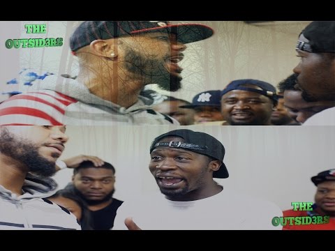 Strange vs Ant Lizzy