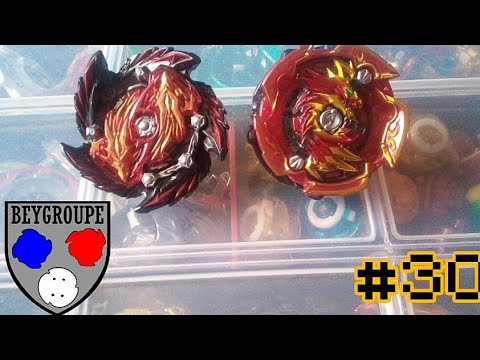 Customize Battle #30 : Erase Longinus VS Naked Diabolos