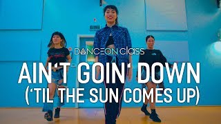 Garth Brooks - Ain&#39;t Goin&#39; Down | Coco Natsuko Choreography | Stagecoach X DanceOn Class