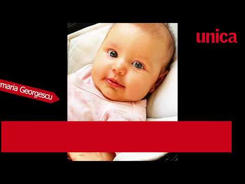 Anamaria Georgescu a devenit mamă