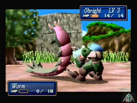 lets play shining force 3 scn 1: part 8 - dwarf valley