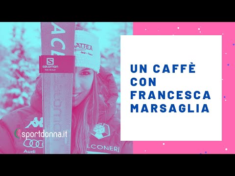 INSTAGRAM LIVE - Francesca Marsaglia