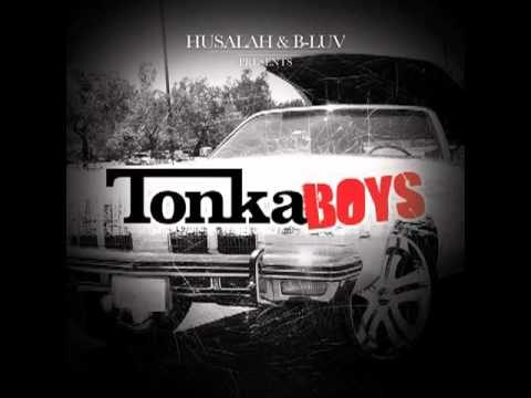 B-Luv & Husalah - Reppin 4 Da Cuddie ft Roach Gigz