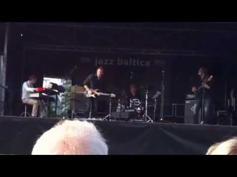 down2earth at the jazzbaltica 2012