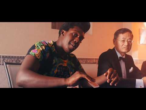 Q.E Favelas - Negro Difficile (Clip officiel)