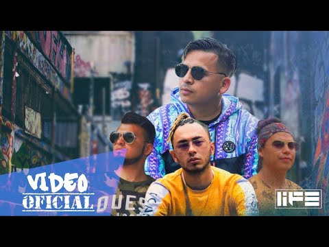 LifeBanda ❌ Mikey A  - Amo Tu Palabra (Video Oficial) - Reggetoon Cristiano 2022