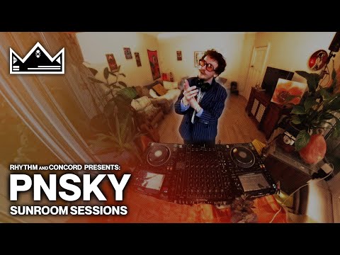 PNSKY | SUNROOM SESSIONS : VOLUME ONE