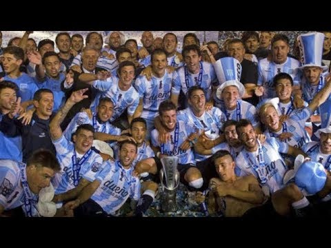 Todos los Goles de Racing Club Campeón Torneo Transicion 2014