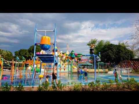 Beautiful resorts of Belek, TR 2018/Ina by tbmagazine.net