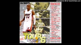 SHEEK LOUCH, STYLES P - BOUT ME (2013) WORLD TOUR 6