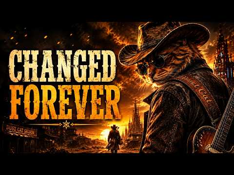 Some Roads Change You Forever… | Dark Country Rock