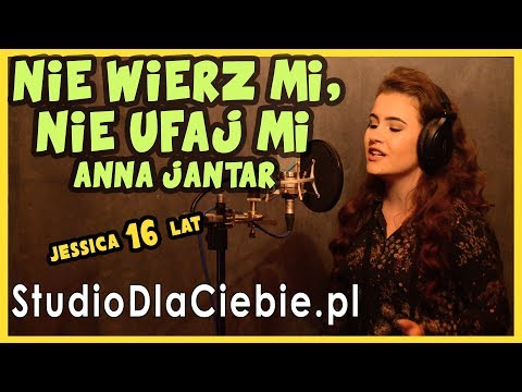 Nie wierz mi, nie ufaj mi - Anna Jantar (cover by Jessica Stellmach)