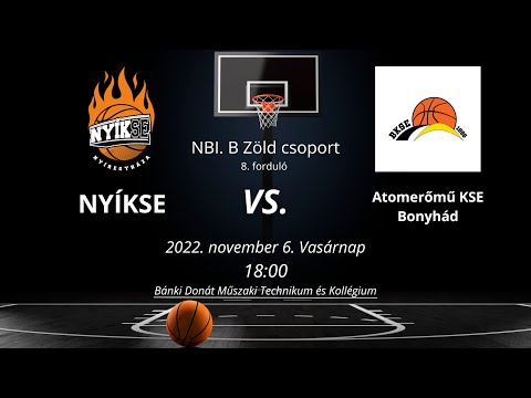 NYÍKSE - Atomerőmű KSE Bonyhád