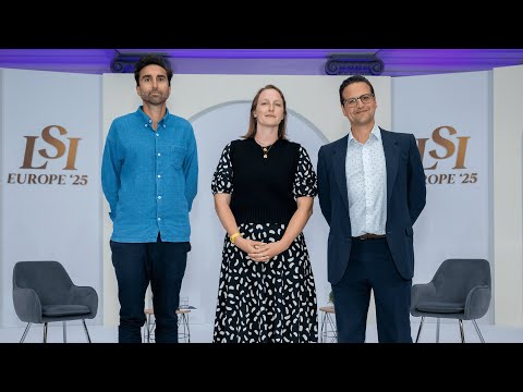 Fireside Chat: Building the Medtech Ecosystem in London | LSI Europe '25