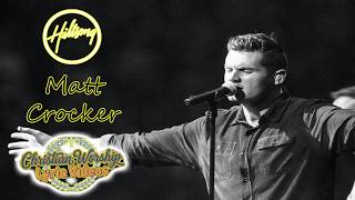 I surrender - Matt Crocker - Lyric video