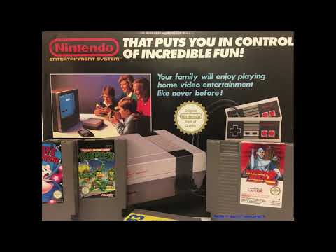 Mega Man 2 NES in-game Music Flash Man Stage