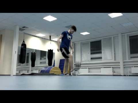 Alekseev Timur - New lower trick