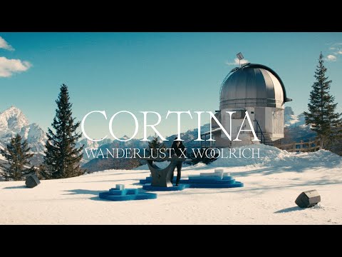 Wanderlust Vision X Cortina D'Ampezzo (Teaser)