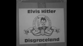 Elvis Hitler – Disgraceland (1987) Radio promo issue
