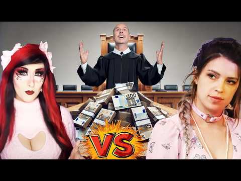 Shurjoka vs. Carina Pusch: "Schulden-Streit" eskaliert! Droht ein ApoRed 2.0? | Anwalt Solmecke
