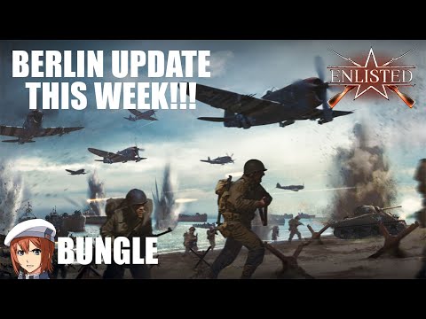 BERLIN OBT THIS WEEK! INCOMING! [ENLISTED]
