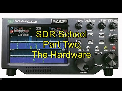 Dave Kennett's SDR School   Part 2   The Hardware