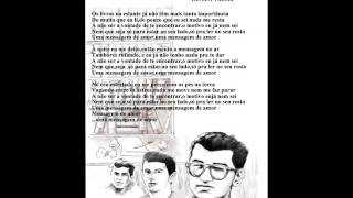 Mensagem de Amor-Paralamas do Sucesso