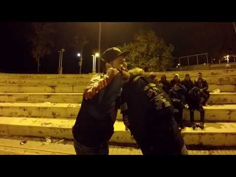 WILLYGO vs ALMACAVI - CUARTOS - PRIMERA CLASIFICATORIA GRAND BATTLE RAP NACIONAL