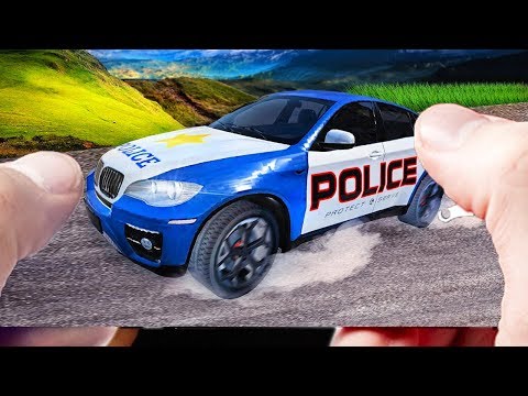Police Car X5 Driving Simulator Game - Android Gameplay 1080p