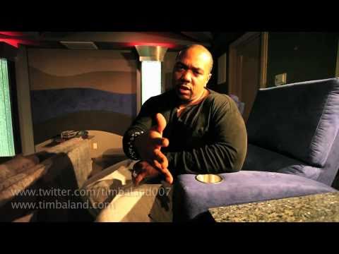 TIMBALAND WORLD PREMIERE'S THE OFFICIAL MUSIC VIDEO WOBBLEY