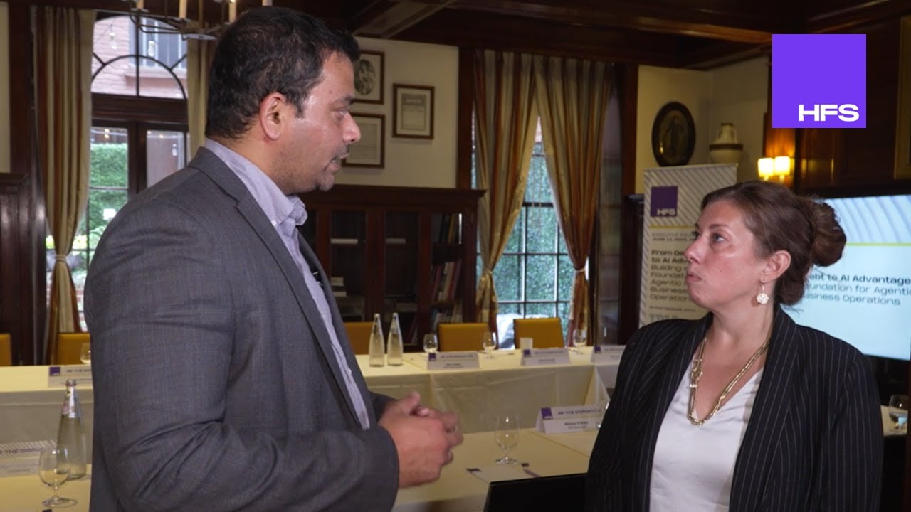 HFS Research Roundtable Highlights | How AI Is Powering Health System Wins