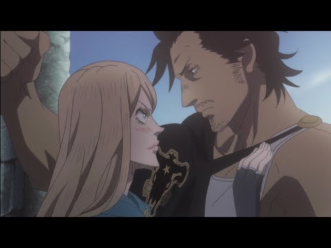 Black Clover |AMV | Yami x Charlotte- Under