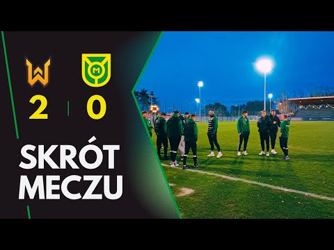 KTS Weszło – Marcovia Marki 2:0 | Skrót meczu | IV Liga 2025/2026 (14. kolejka)